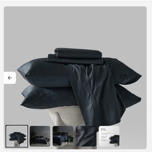 Hush Iced 2.0 Sheet Set